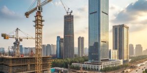 Commercial Construction Company in Patancheru