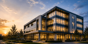 Commercial Building Construction in Narsingi