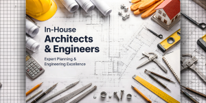 In-House Architects & Engineers