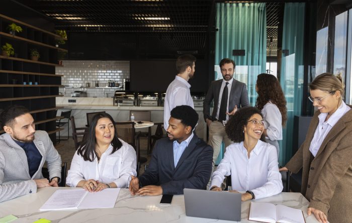 people-taking-part-business-event