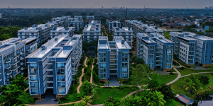 Commercial Building Construction Company in Manikonda